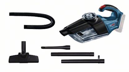 Electrical Tool Set (rechargeable) GAS 18V-1, SOLO, 18V, 0.7 l