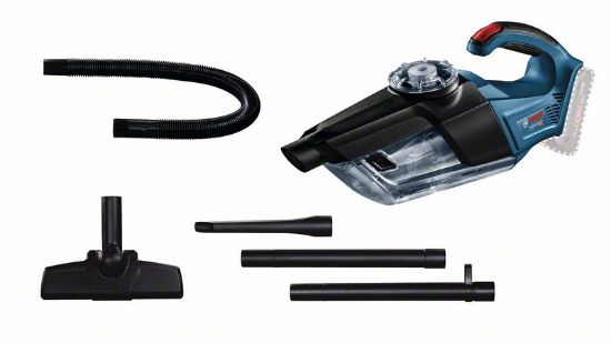 Electrical Tool Set (rechargeable) GAS 18V-1, SOLO, 18V, 0.7 l
