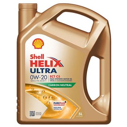 Engine Oil Helix Ultra ECT C6 0W-20 SP 5L