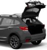 Bicycle Holder, rear rack OutWay, 2 rattale