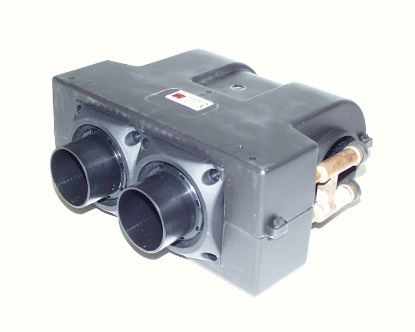 Heat Exchanger, interior heating lisasoojendi Compact D-24V Heat Exchanger, interior heating lisasoojendi Compact D-24V