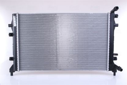Radiator, engine cooling SEAT LEON 1.2-1.4 TSI   05-