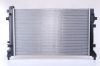 Radiator, engine cooling SEAT LEON 1.2-1.4 TSI   05-