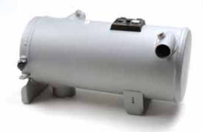 Heat Exchanger, auxilliary heater DW230-350 Heat Exchanger, auxilliary heater DW230-350