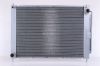 Radiator, engine cooling NISSAN MICRA 1.5 DCI   02-