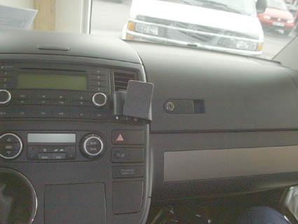 Trim Frame VW Multivan 03-09 alla