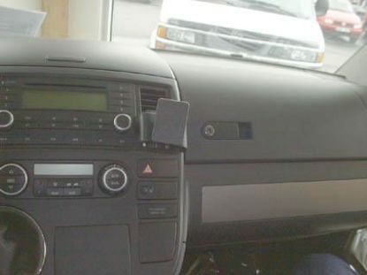 Trim Frame VW Multivan 03-09 alla