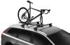 Extension Set, trailer hitch bike carrier FastRide/TopRide Around-the-bar Adapter