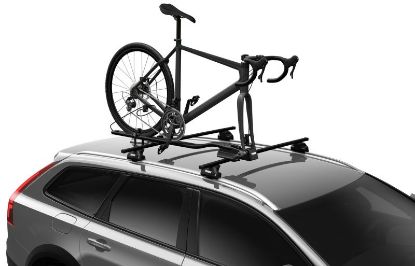 Extension Set, trailer hitch bike carrier FastRide/TopRide Around-the-bar Adapter