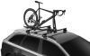 Extension Set, trailer hitch bike carrier FastRide/TopRide Around-the-bar Adapter