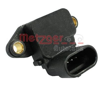 Sensor, boost pressure Metzger Autoteile
