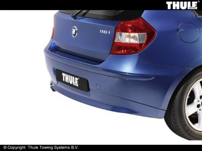 Trailer Hitch Bmw E81/E82/E87/E90/91 (1/3-seeria) eem.BMA