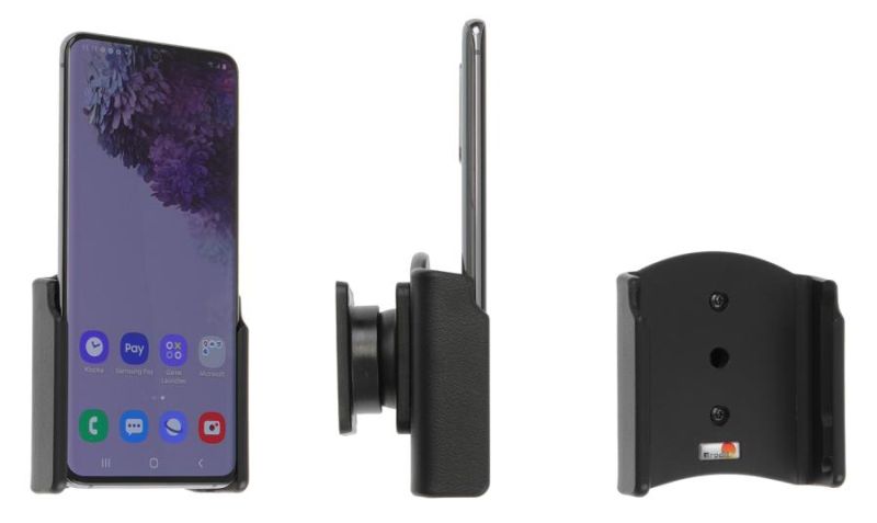Mobile phone/PDA holder Samsung Galaxy S20 tilt