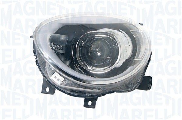 Headlight FIAT 500X (334)