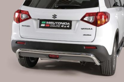 Boot Sill Protector Suzuki Vitara 15- 50mm
