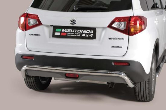 Boot Sill Protector Suzuki Vitara 15- 50mm