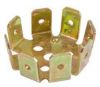 Terminal, electric universal parts Plaatjagaja 6.3x0.8mm 8-otsa