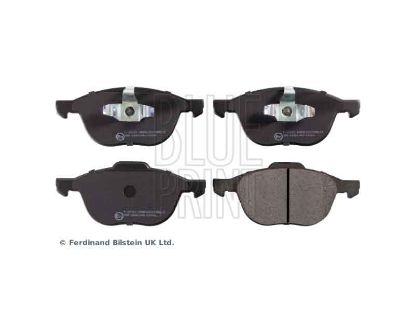 Brake Pad Set, disc brake MAZDA - BPYK-33-23ZA