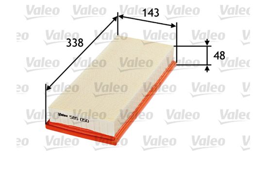 Air Filter FORD - 1 581 167