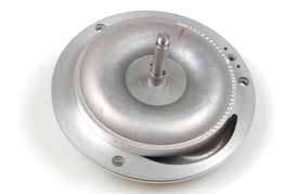 Fan motor, auxilliary heater HL90