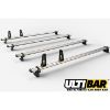 Mounting Set, roof rack UltiBar Vw Crafter (H3) 17- 4 talaga