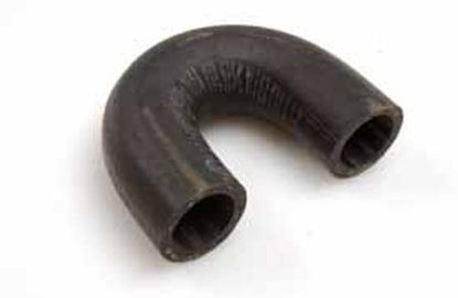 Water connection pipe, auxilliary heater nurk Ø18 180°