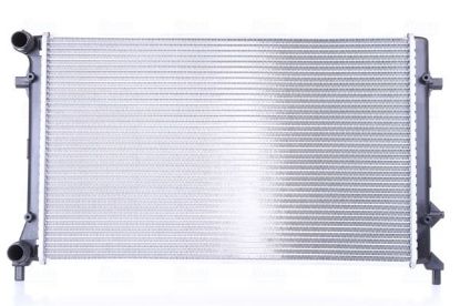 Radiator, engine cooling VW Golf V