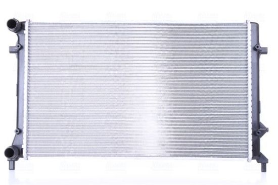 Radiator, engine cooling VW Golf V