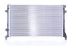 Radiator, engine cooling VW Golf V