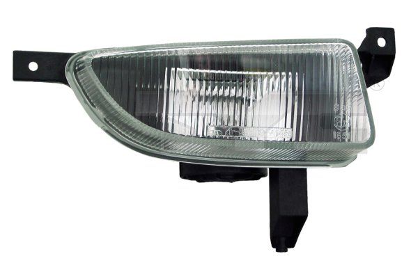 Front Fog Light OPEL - 09117326