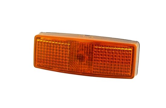 Side Marker Light Küljetuli helkuriga 110x40mm