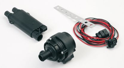 Heating Element, engine preheater system Pumbakompl.(Pump, toide, 12V kaabel)