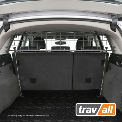 Barrier Mesh, boot-/cargo area NISSAN QASHQAI (13-)ROGUE S(17-)[PANO ROOF]