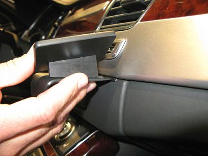 Trim Frame Volvo XC60 11-14 keskele