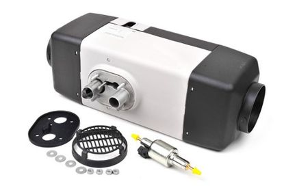 Air heater AirTop EVO 55 D 24V ühildub MultiControlliga