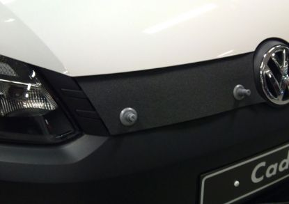 Trim/Protection Strip, radiator grille VW Caddy 2010-2015 (värvimata stangele)