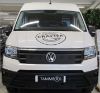 Trim/Protection Strip, radiator grille VW Crafter 17-