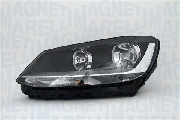 Headlight VW SHARAN (PL75)