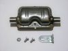 Accessory Kit, exhaust silencer lisa summutile 1,8TSI Octavia