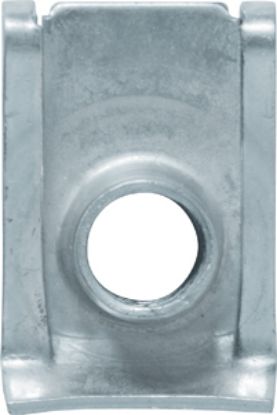 Luggage Tightener Klambermutter M8 24,5x18mm 20tk