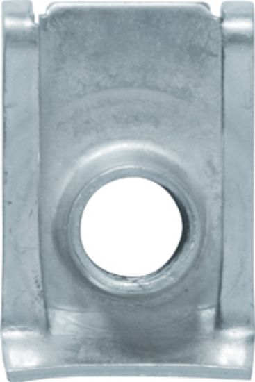 Luggage Tightener Klambermutter M8 24,5x18mm 20tk
