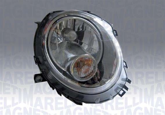 Headlight BMW NEW MINI R56/57