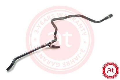 Radiator Hose BMW E65