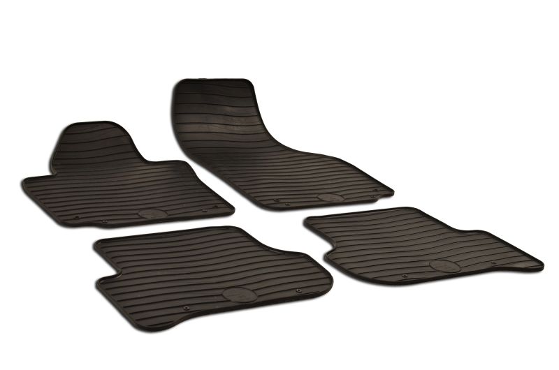 Non-skid Inset Mat Skoda Yeti 09-17