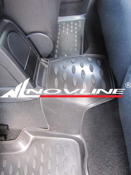 Non-skid Inset Mat VW Polo 09-17