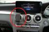 Trim Frame MB GLC-Class 20-20 keskele V/P