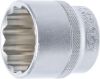 Socket Wrench Insert 1/2" Socket, 12-point, 36 mm