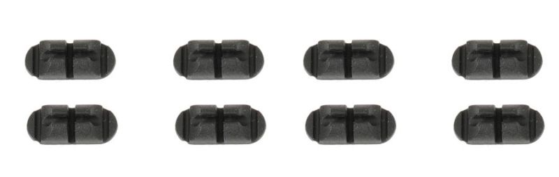 Mobile phone/PDA holder Kaabli kinnitus (kuni 3,5mm kaablile) 8tk