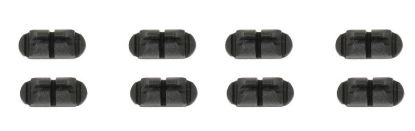Mobile phone/PDA holder Kaabli kinnitus (kuni 3,5mm kaablile) 8tk