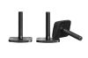 Extension Set, trailer hitch bike carrier T-soone adapter 24x30 OE raamile (532/561), kompl.